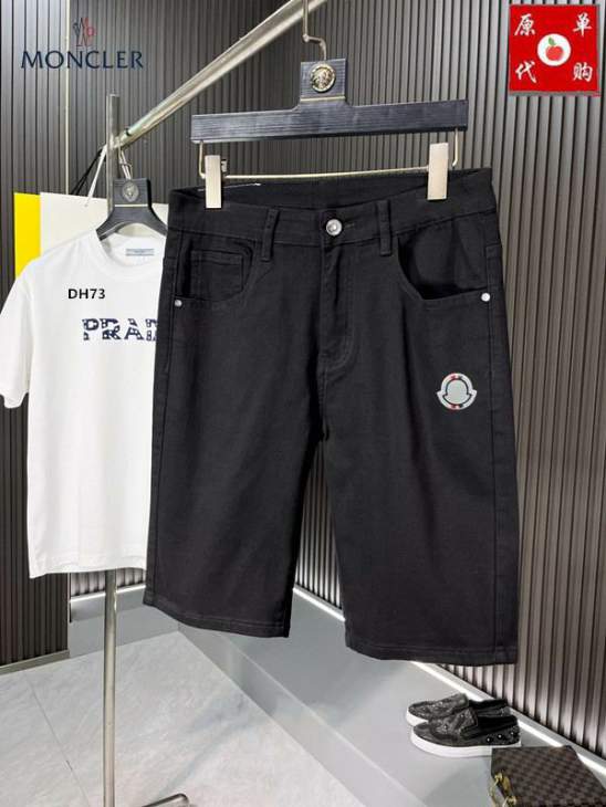Picture of Moncler Jeans Short _SKUMonclersz28-3825tr4112146